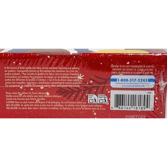 Disney Stitch Christmas Advent Calendar 12 Mini Exclusive Figures 24 Pieces - Picture 9 of 9